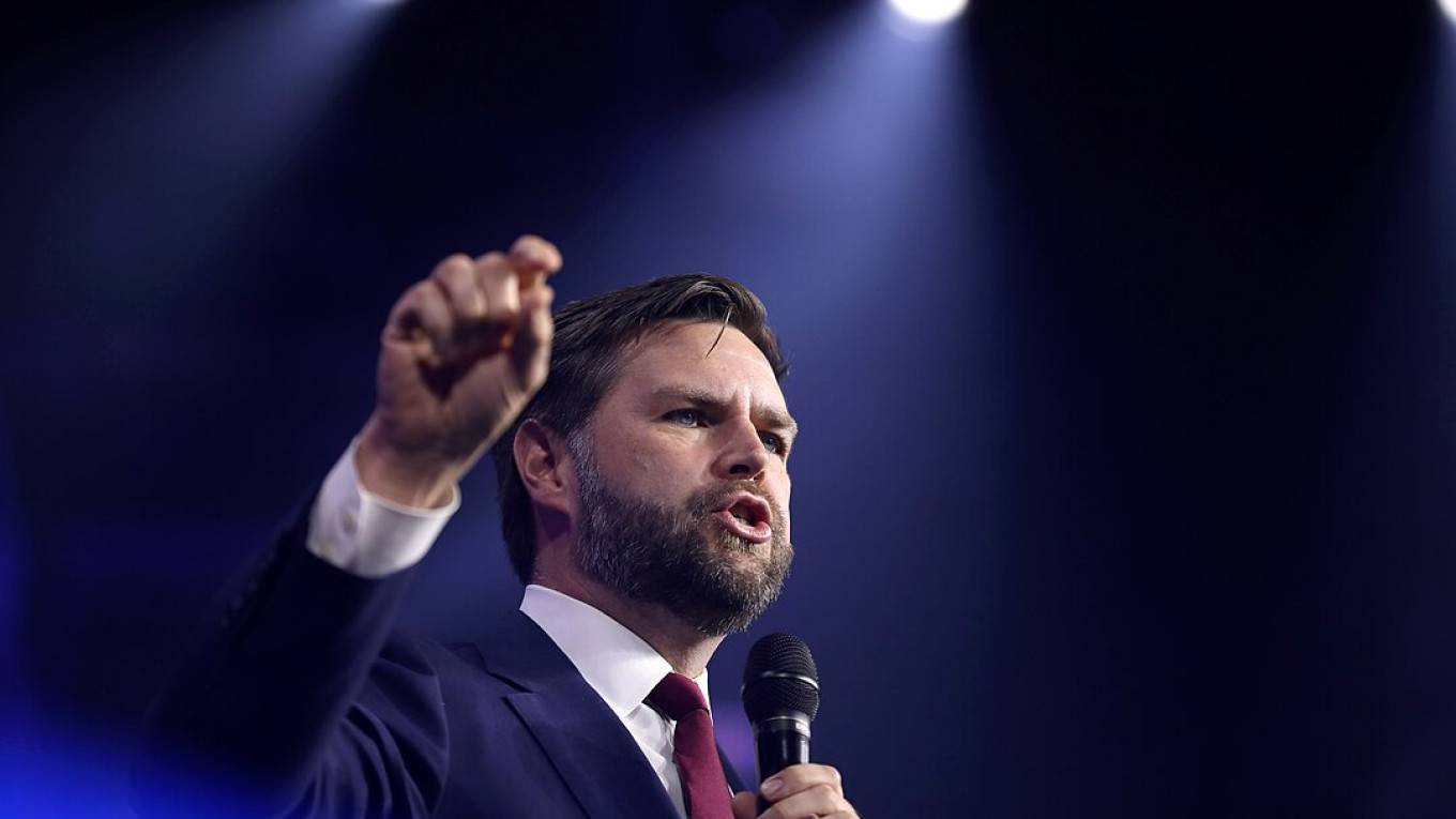 Джей Ди Ванс